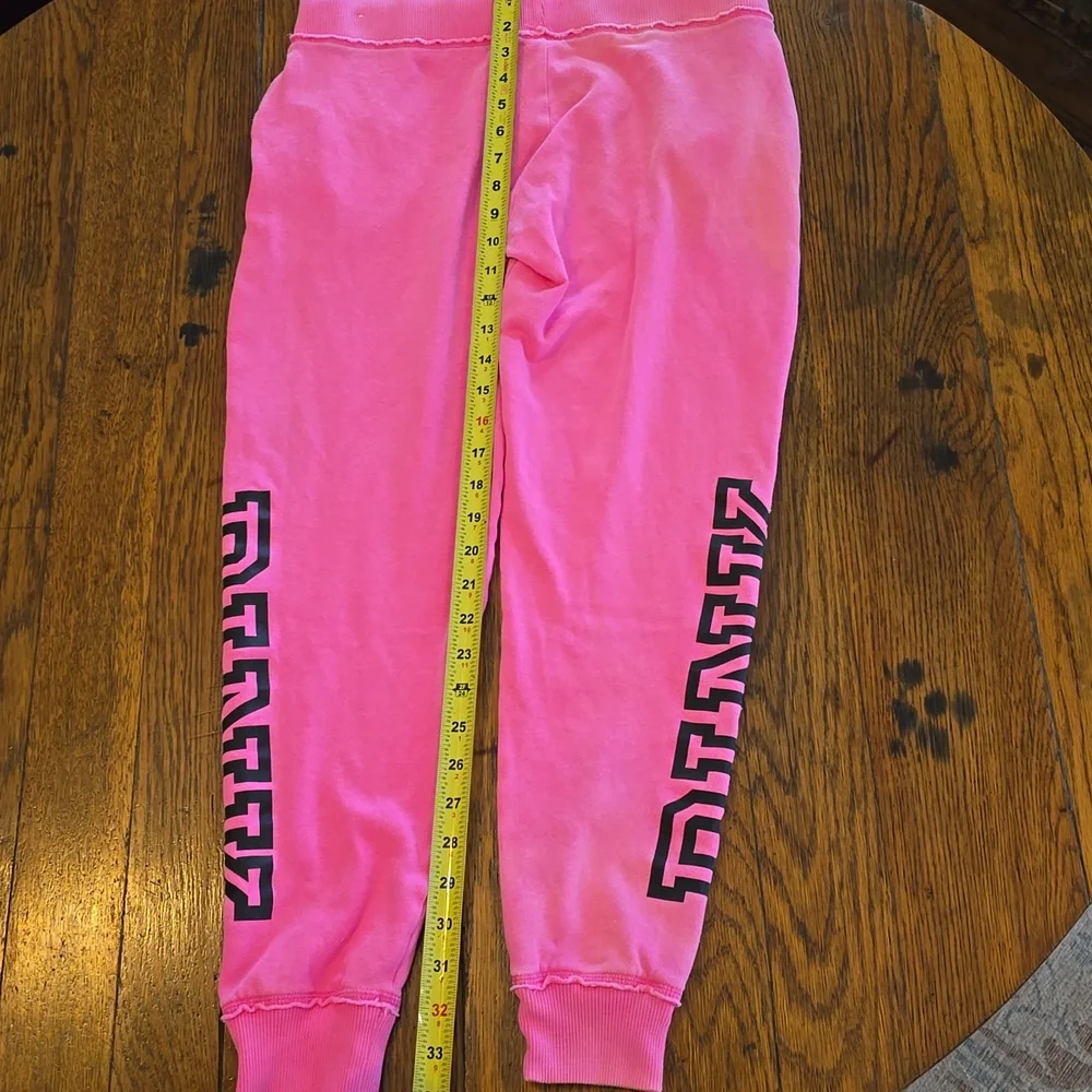 Pink  Joggers - Picture 3 of 5